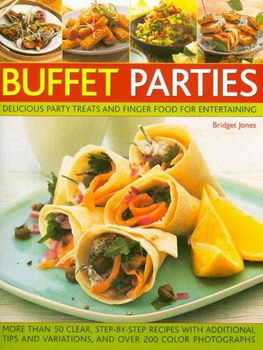 Buffet Partiesbuffet 