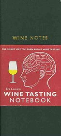 De Long's Wine Tasting Notebooklong 
