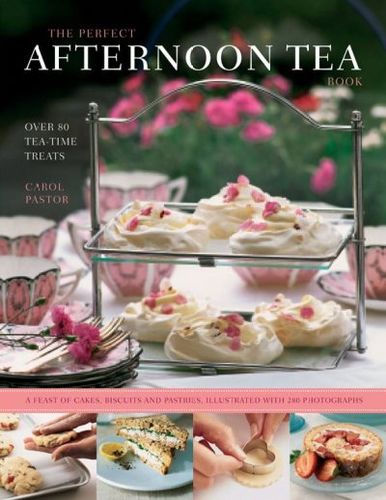 The Perfect Afternoon Tea Bookperfect 