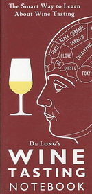 Wine Tasting Notebookwine 