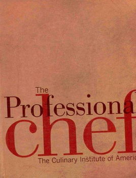 The Professional Chefprofessional 