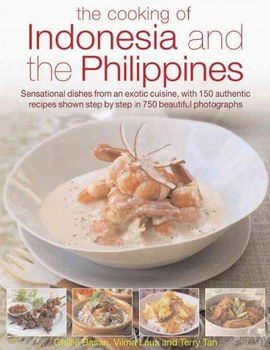 The Cooking of Indonesia and the Phillipinescooking 