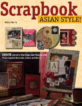 Scrapbook Asian Style!scrapbook 