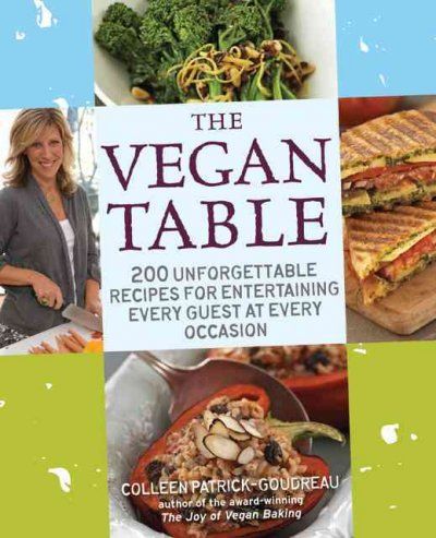 The Vegan Tablevegan 