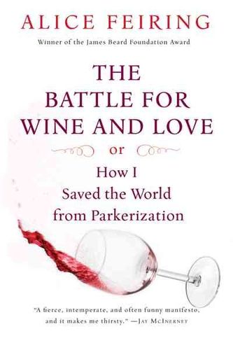 The Battle for Wine and Lovebattle 