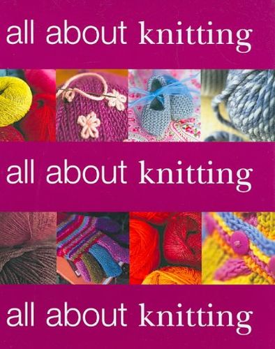 All About Knittingknitting 