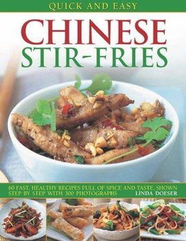 Quick and Easy Chinese Stir-Friesquick 
