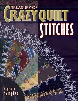 Treasury of Crazyquilt Stitchestreasury 