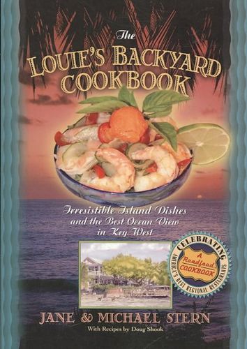 The Louie's Backyard Cookbooklouie 
