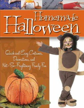 Homemade Halloweenhomemade 