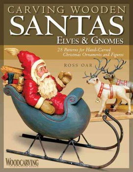 Carving Wooden Santascarving 