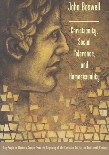 Christianity, Social Tolerance, and Homosexualitychristianity 