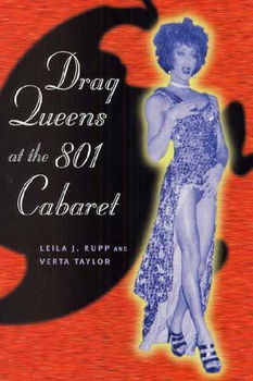 Drag Queens at the 801 Cabaretdrag 