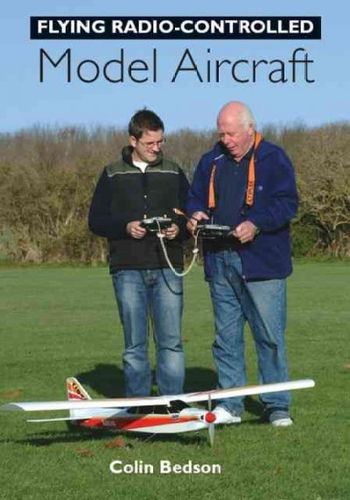 Flying Radio-controlled Model Aircraftflying 