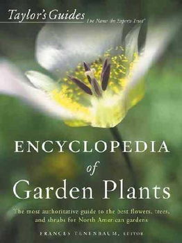 Taylor's Encyclopedia of Garden Plantstaylor 