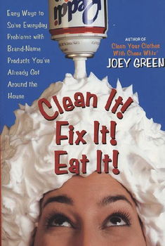 Clean It! Fix It! Eat It!clean 