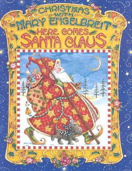 Christmas With Mary Engelbreitchristmas 