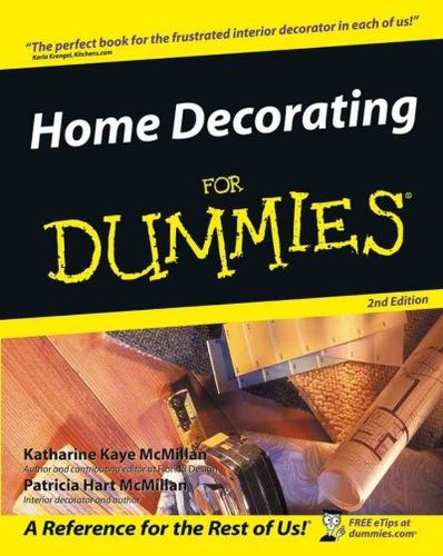 Home Decorating for Dummies