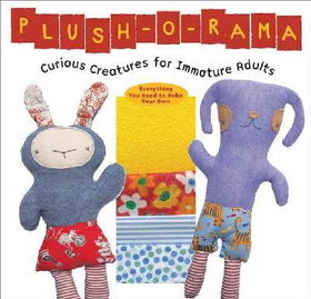 Plush-o-Ramaplush 