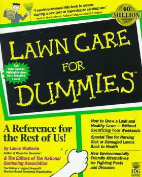Lawn Care for Dummieslawn 