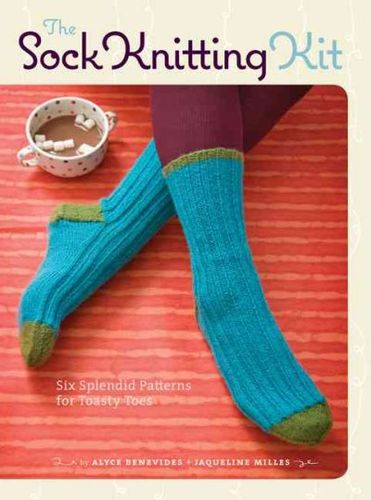 The Sock Knitting Kitsock 