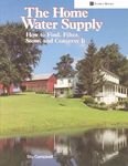 The Home Water Supply