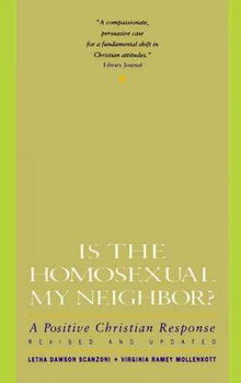 Is the Homosexual My Neighbor?homosexual 
