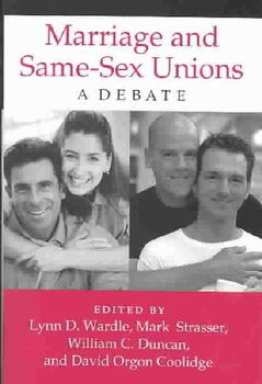 Marriage and Same-Sex Unionsmarriage 