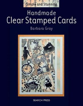 Handmade Clear Stamped Cardshandmade 