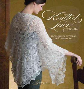 Knitted Lace of Estoniaknitted 