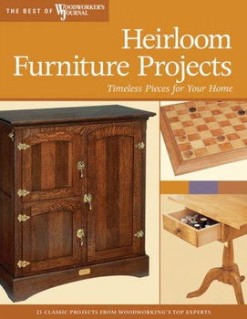 Heirloom Furniture Projectsheirloom 