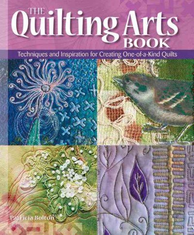The Quilting Arts Bookquilting 