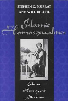 Islamic Homosexualitiesislamic 