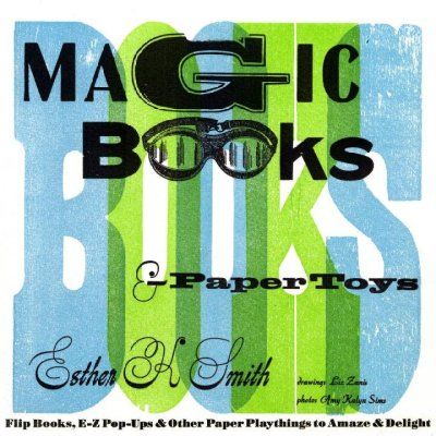 Magic Books & Paper Toysmagic 