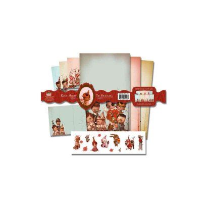 Kathie Olivas Stationery Setkathie 