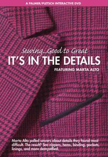 Sewing Good to Greatsewing 