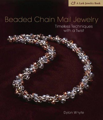 Beaded Chain Mail Jewelrybeaded 