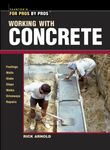 Working With Concrete