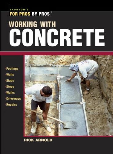 Working With Concreteworking 