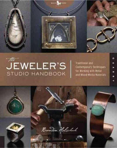 Jeweler's Studio Handbookjeweler 