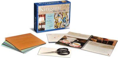 Kirigami Home Decor Kitkirigami 