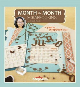 Month by Month Scrapbookingmonth 