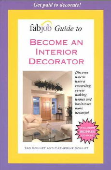FabJob Guide to Become an Interior Decorator