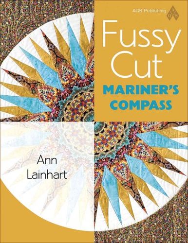 Fussy-Cut Mariner's Compassfussy 