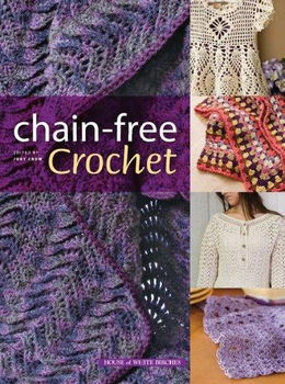 Chain-Free Crochet Made Easychain 
