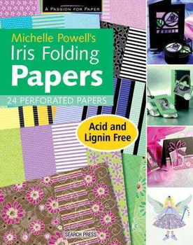 Michelle Powell's Iris Folding Papersmichelle 