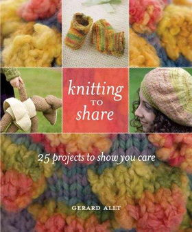 Knitting to Shareknitting 
