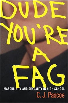 Dude, You're a Fagdude 