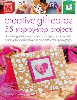 Creative Gift Cardscreative 