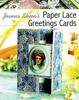 Joanna Sheen's Paper Lace Greeting Cardsjoanna 